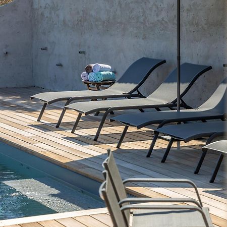 Villa Vista Mare 11 Favone Conca Esterno foto