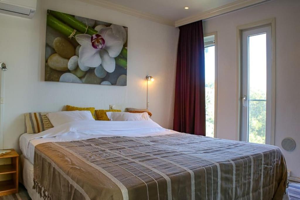 Villa Vista Mare 11 Favone Conca Esterno foto